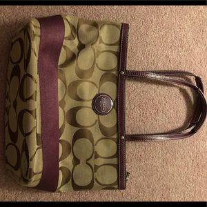 Coach Handbag